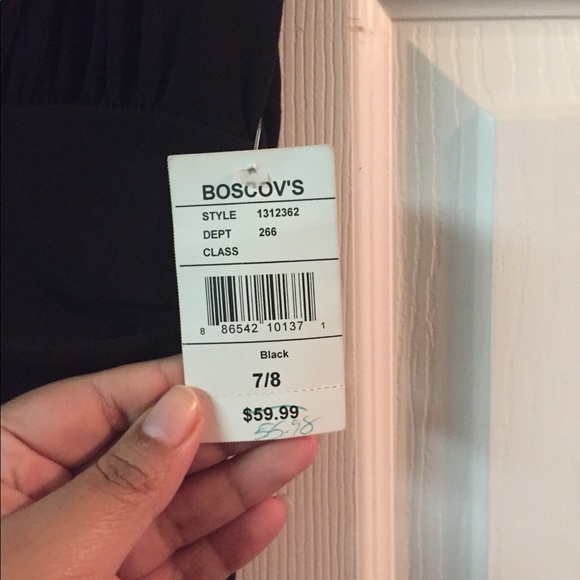 One shoulder dress - Picture 3 of 5